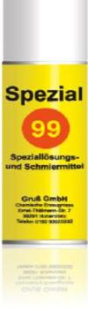 Spezial 99 spez99-150 Speziallösungs und Schmiermittel 150ml
